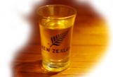 nz shot glass
